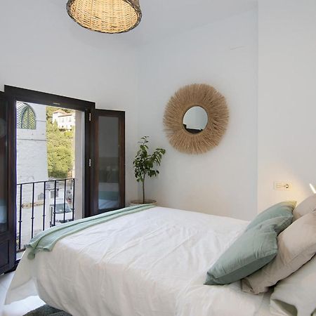 Alhambra Boutique Terrace Villa Granada Kültér fotó