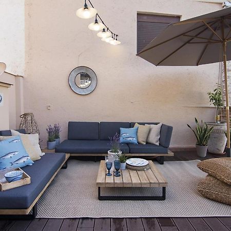 Alhambra Boutique Terrace Villa Granada Kültér fotó