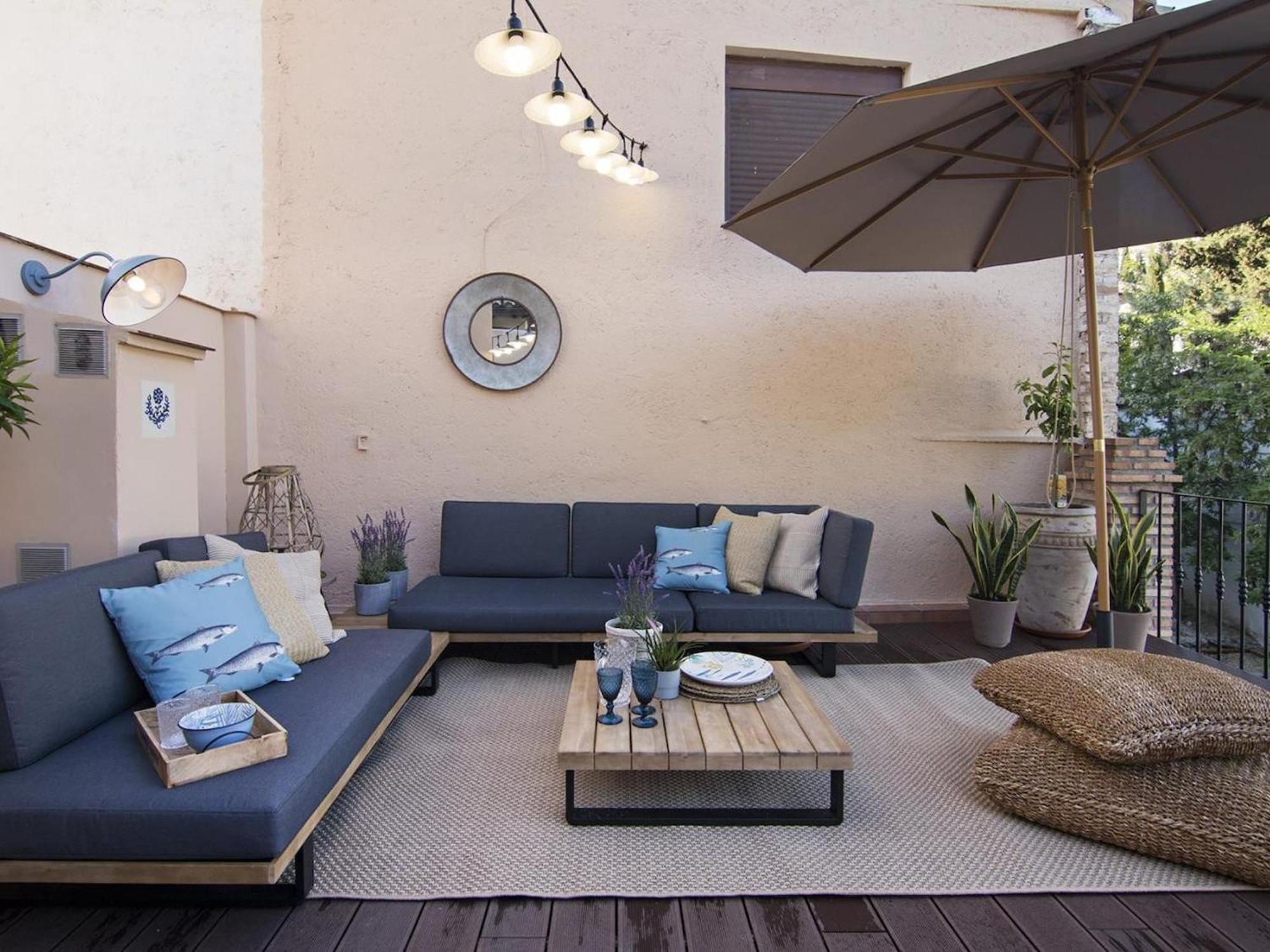 Alhambra Boutique Terrace Villa Granada Kültér fotó