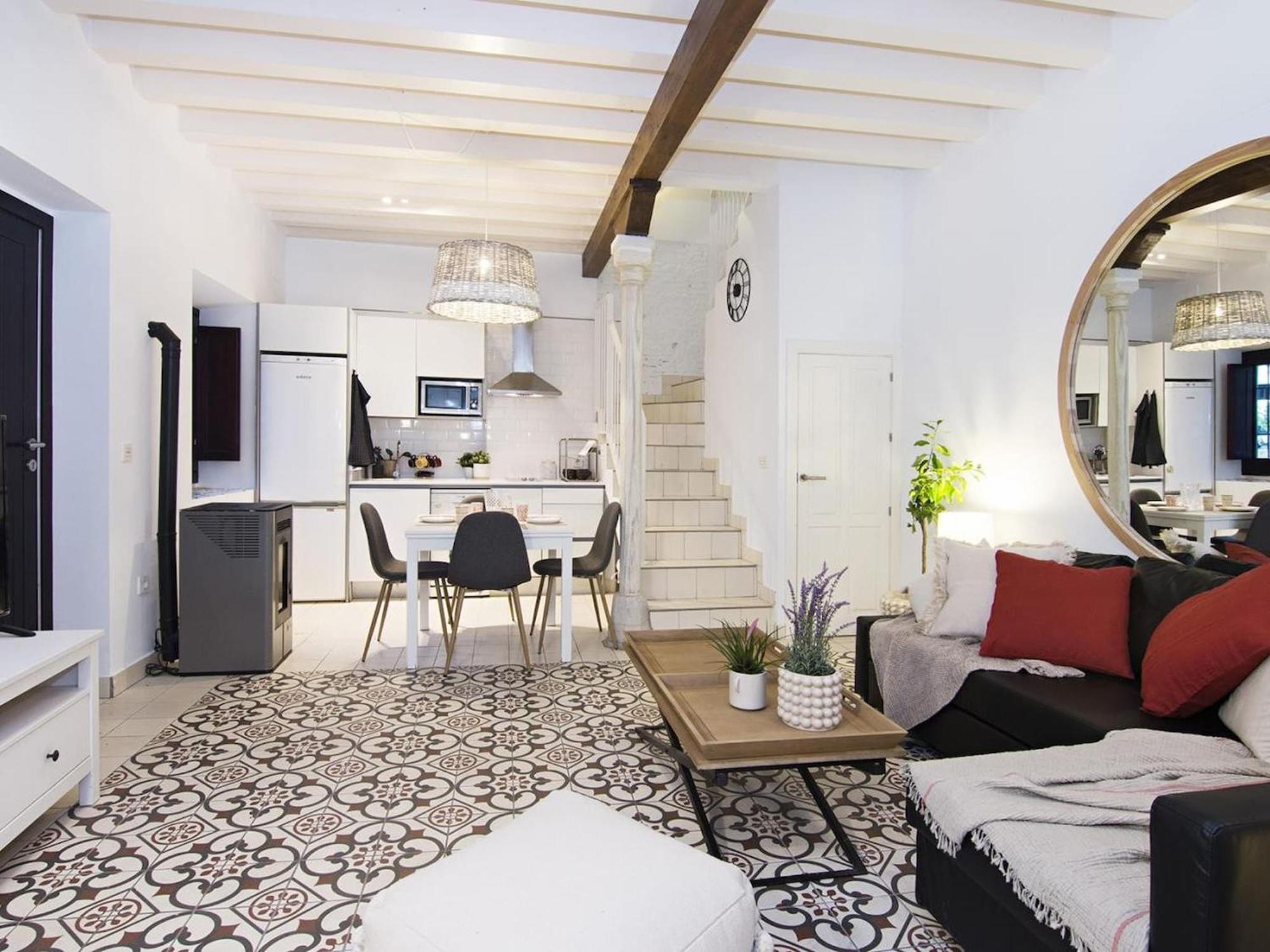 Alhambra Boutique Terrace Villa Granada Kültér fotó