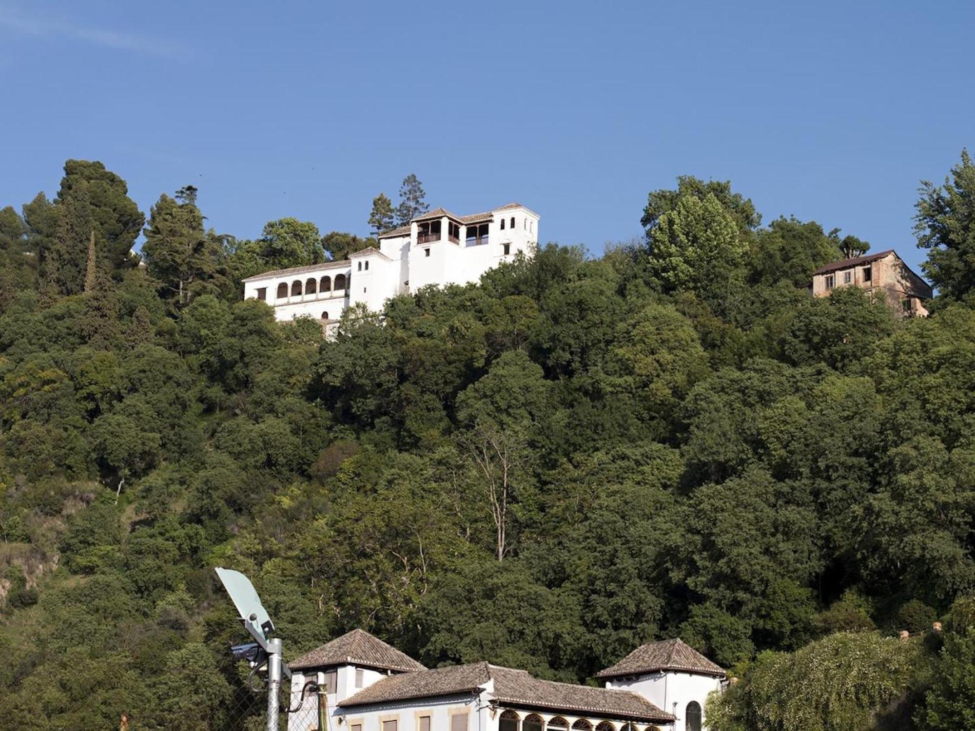 Alhambra Boutique Terrace Villa Granada Kültér fotó